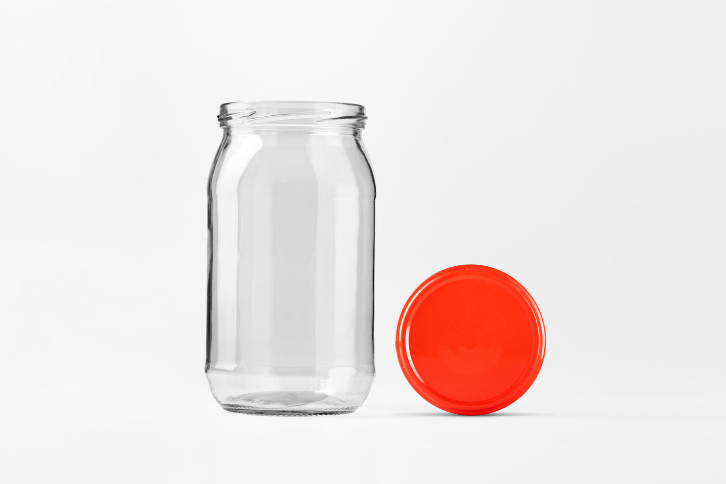 Glass Jar 815ml - Southern Jar Company Ltd