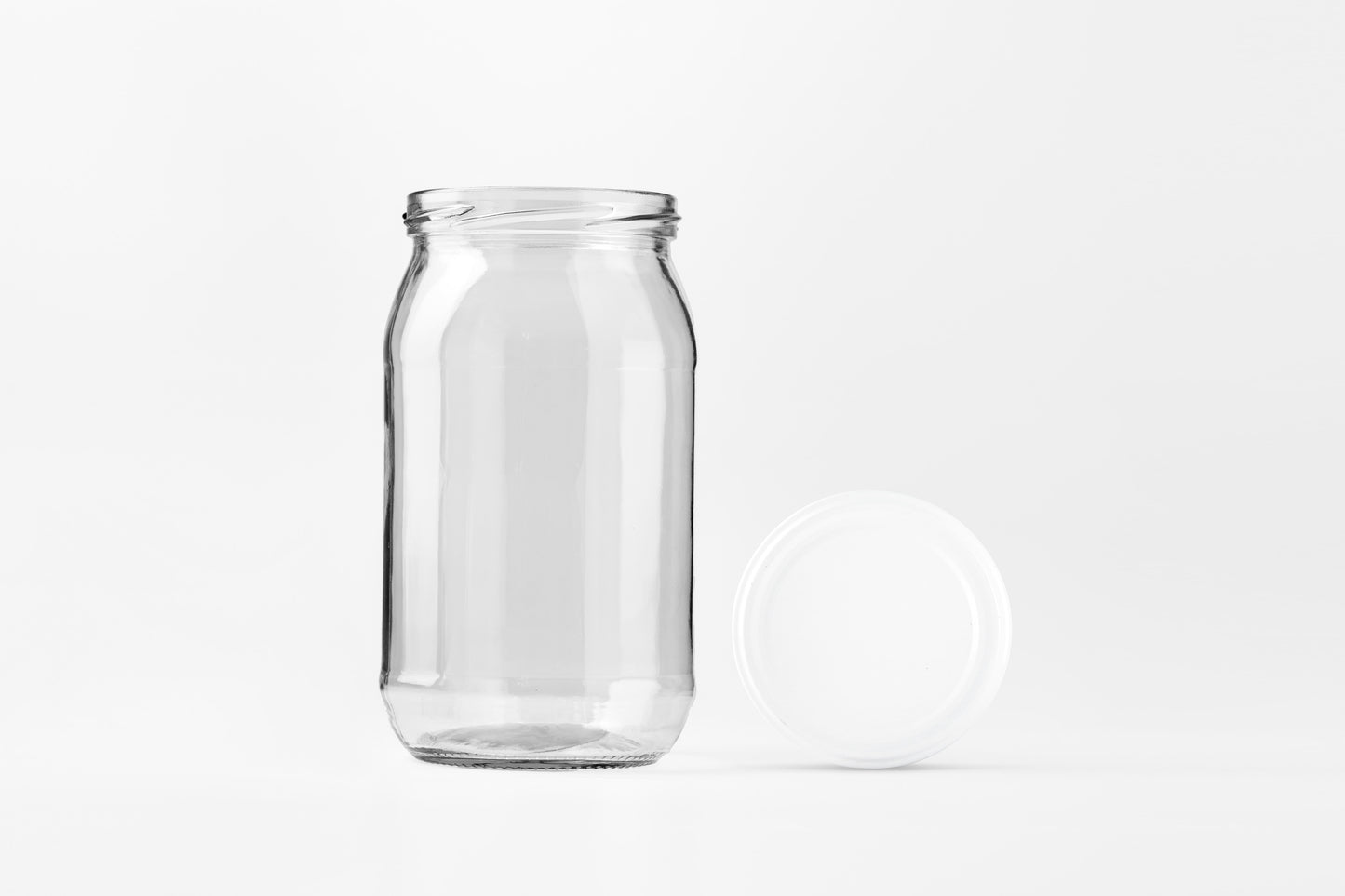 Glass Jar 815ml - Southern Jar Company Ltd