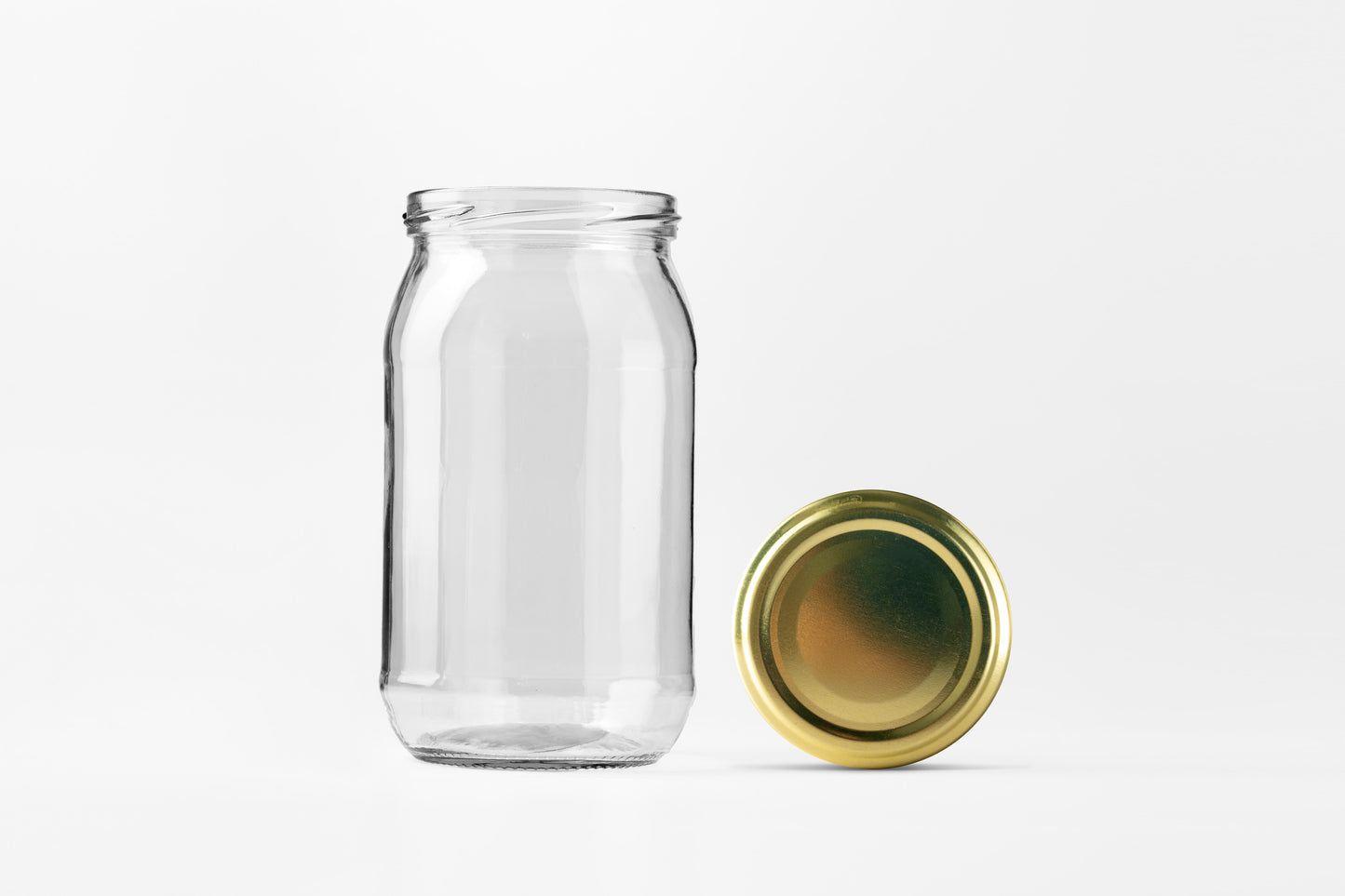 Glass Jar 815ml - Southern Jar Company Ltd