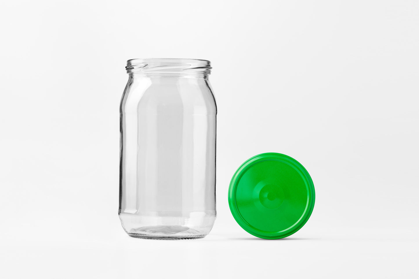 Glass Jar 815ml - Southern Jar Company Ltd