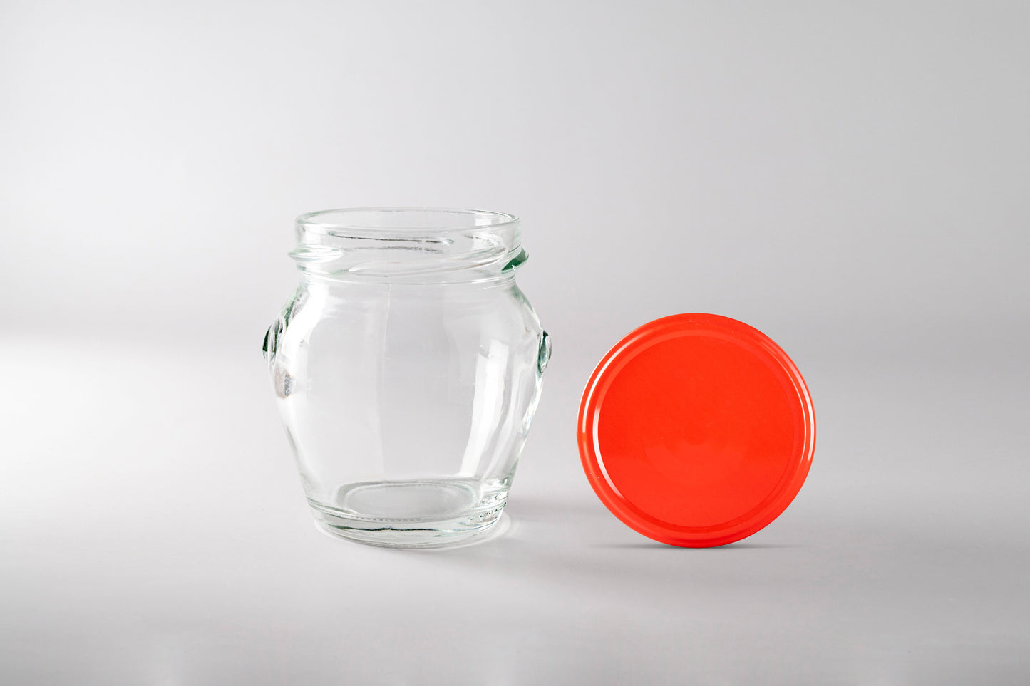 Glass Jar 90 ml Orcio - Southern Jar Company Ltd