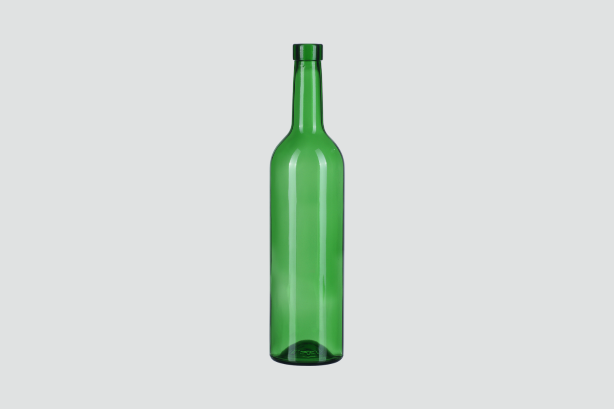 750ml Wine Bottle Bordaux