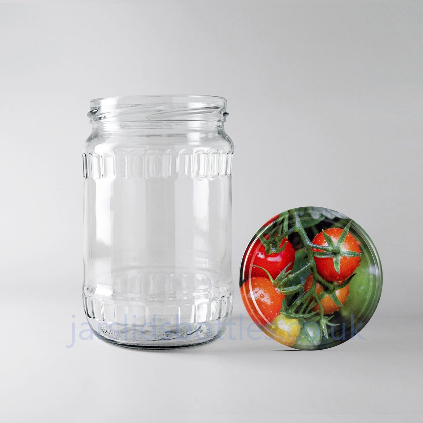 580 ml jar
