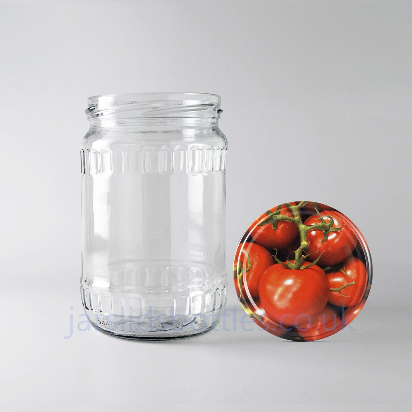 580 ml jar