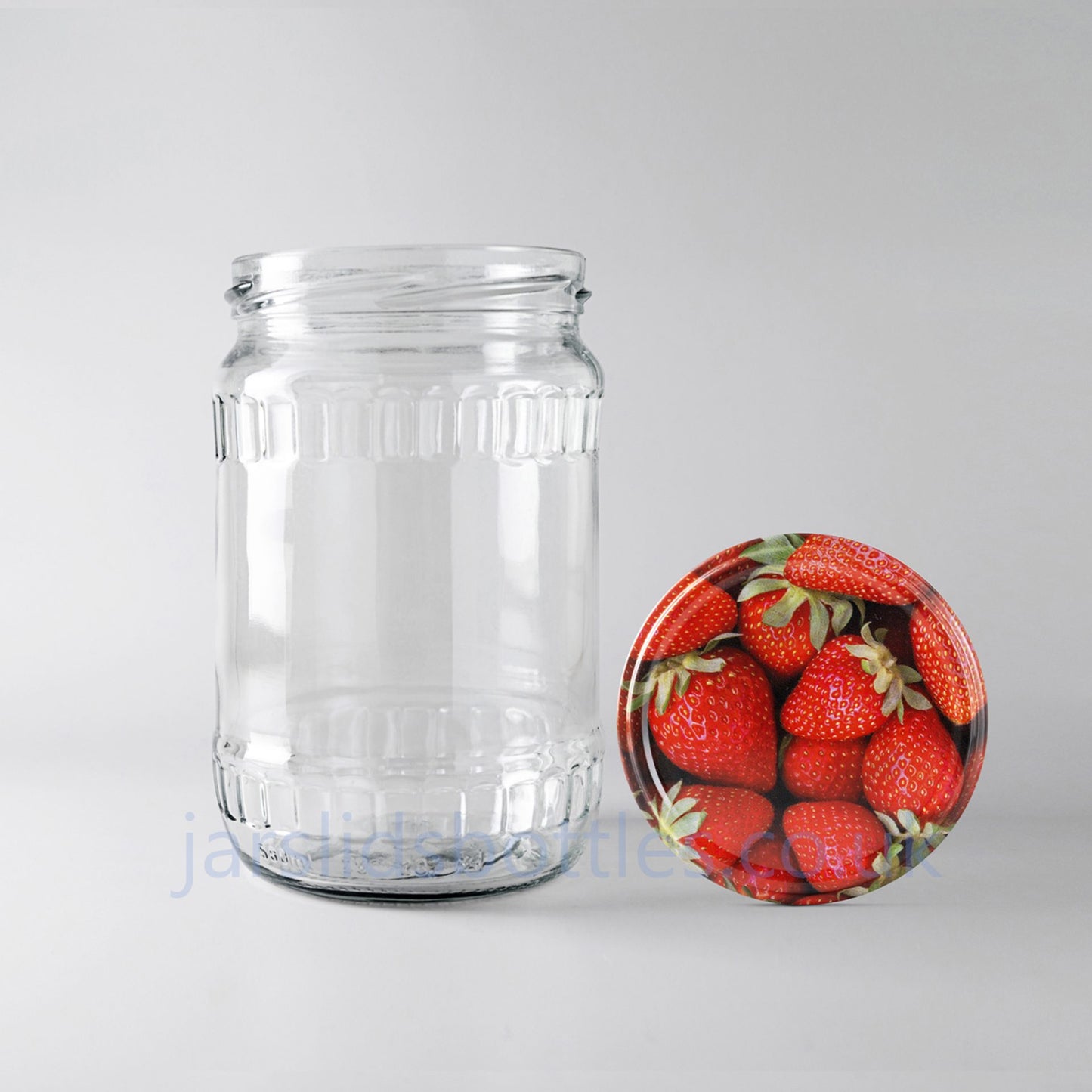 580 ml jar