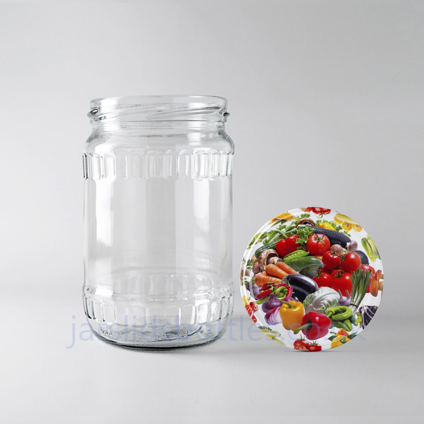 580 ml jar