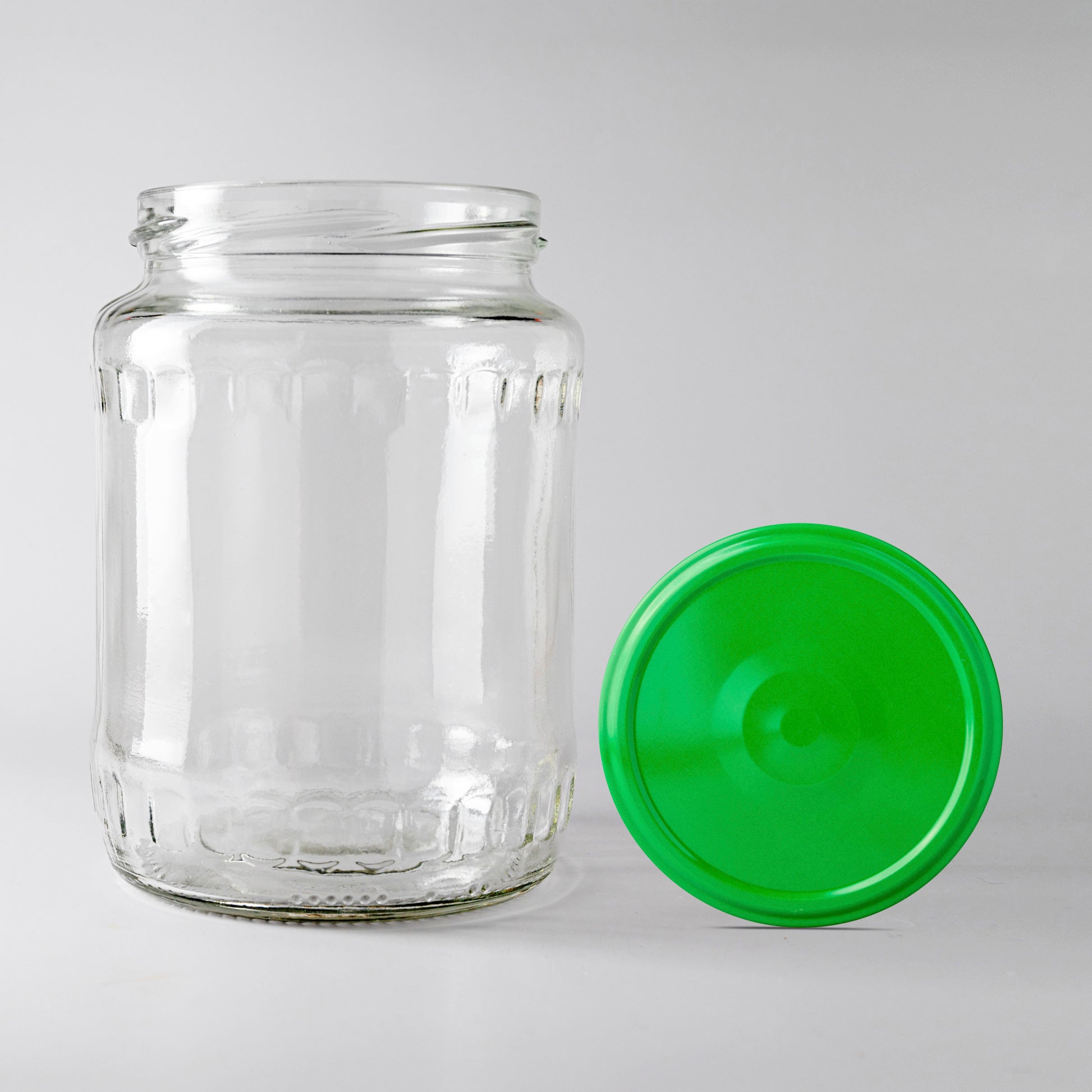 720 ml Glass jar