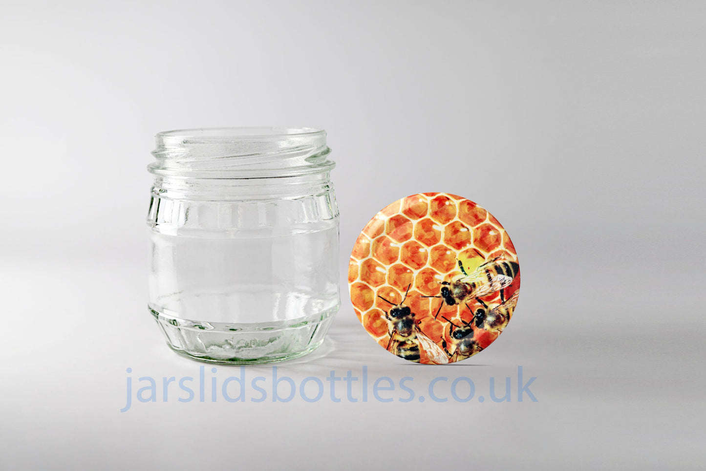 200 ml glass jar