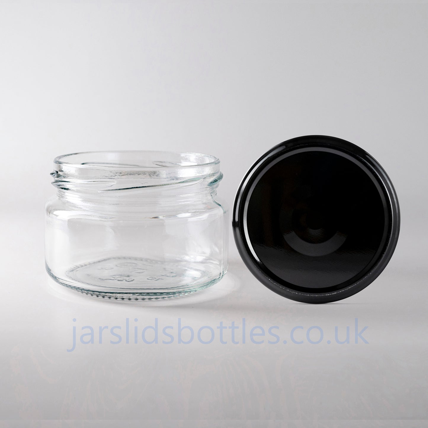 25 ml wedding favours glass jar