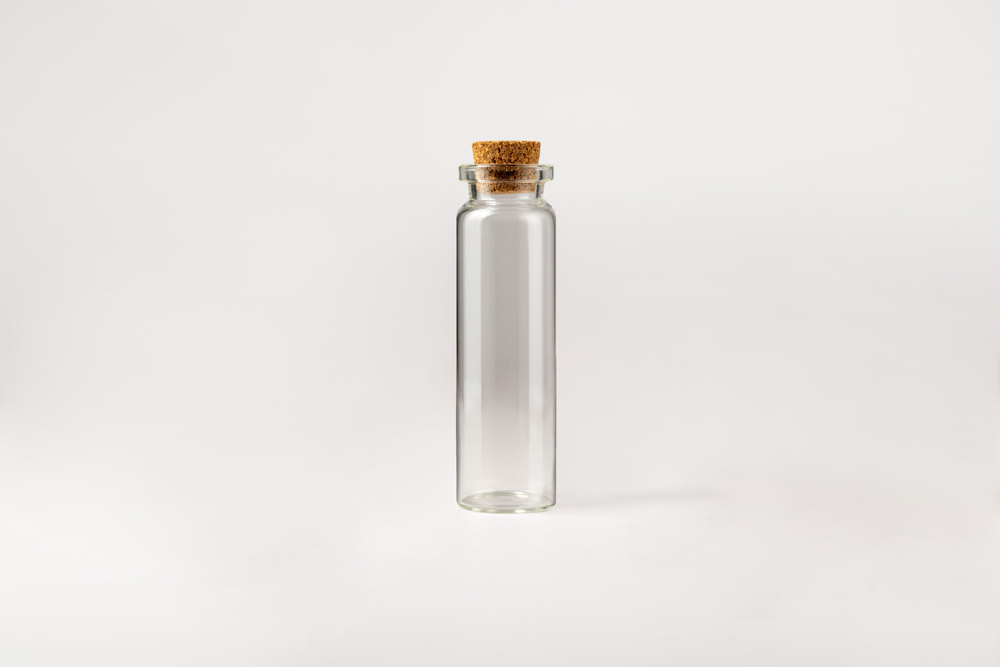 10ml Small Bottle with Cork - Southern Jar Company Ltd