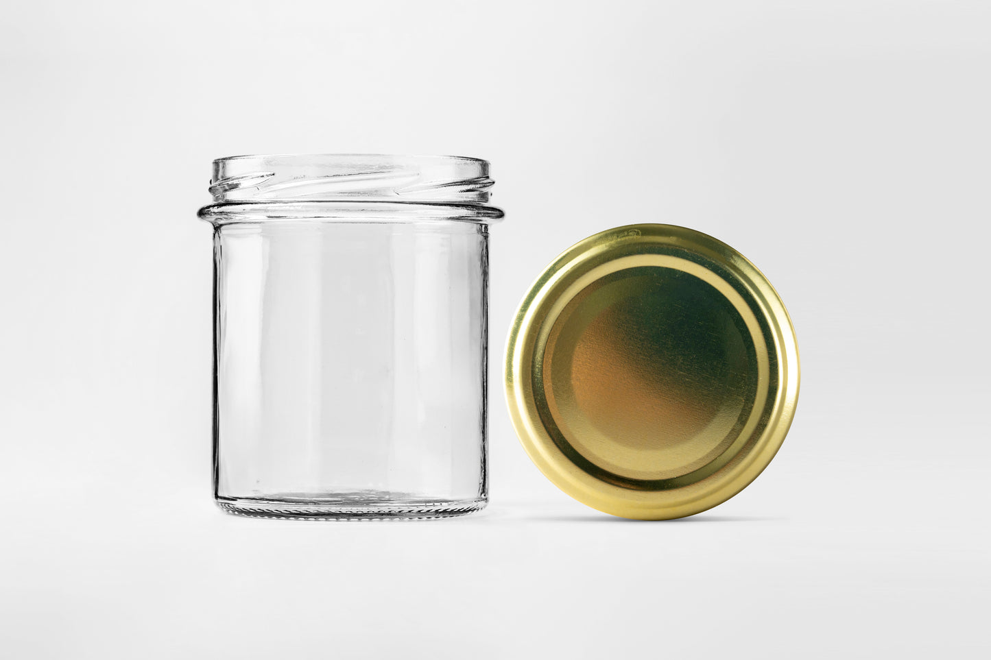 350ml Bonta Jar - Southern Jar Company Ltd