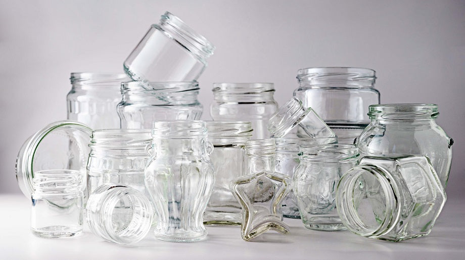 Jars Lids Bottles