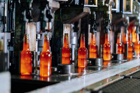 Advantages Of Buying Glass Bottles In Bulk