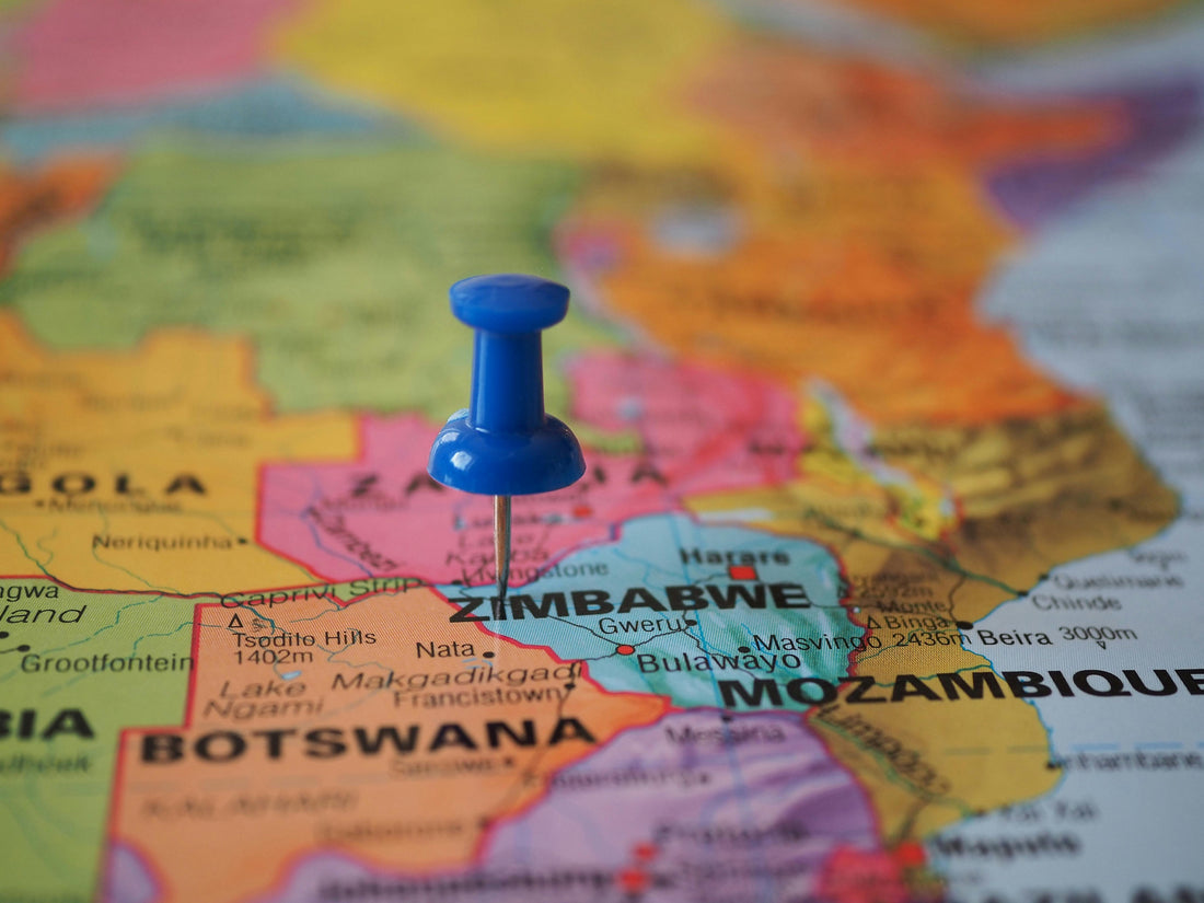 How Zimbabwe Preserves Traditional Fermented and Some Unfermented Foods in Glass Jars and Bottles