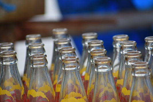 uganda glass bottles
