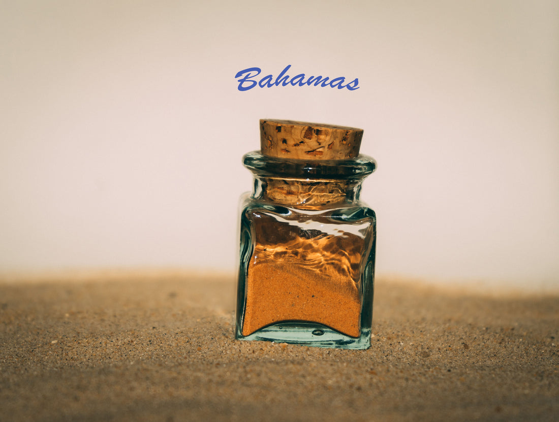 Bahamas Old Sour, Hot Pepper Sauce, Tropical Jams, Drinks & 4 Island Recipes in Jars and Bottles + Interesting Facts