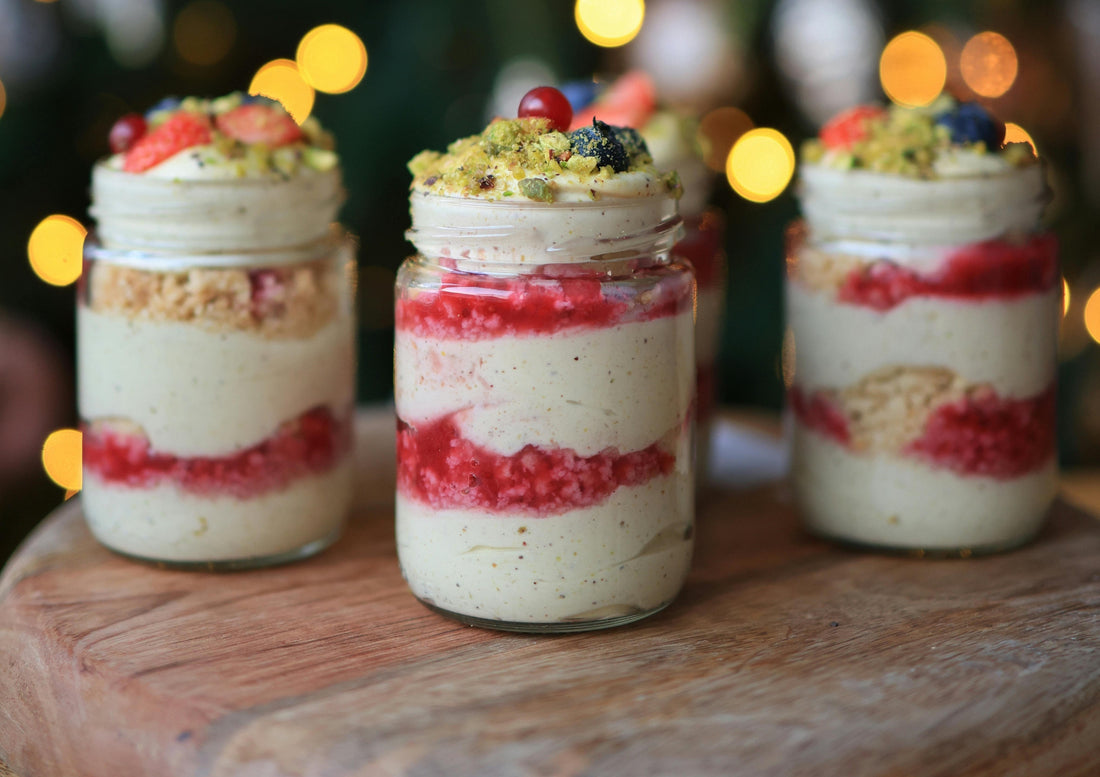 glass jars