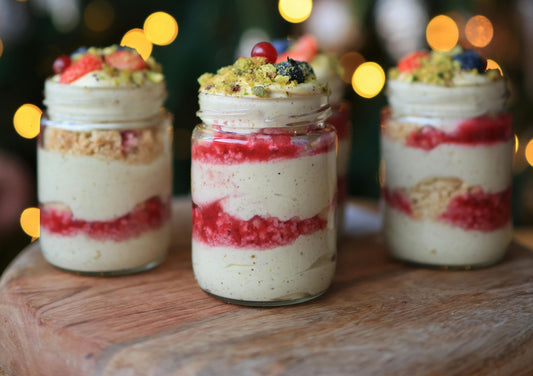 glass jars