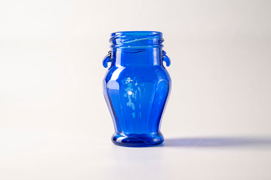 7 Creative Uses for Blue Glass Jars Beyond Canning