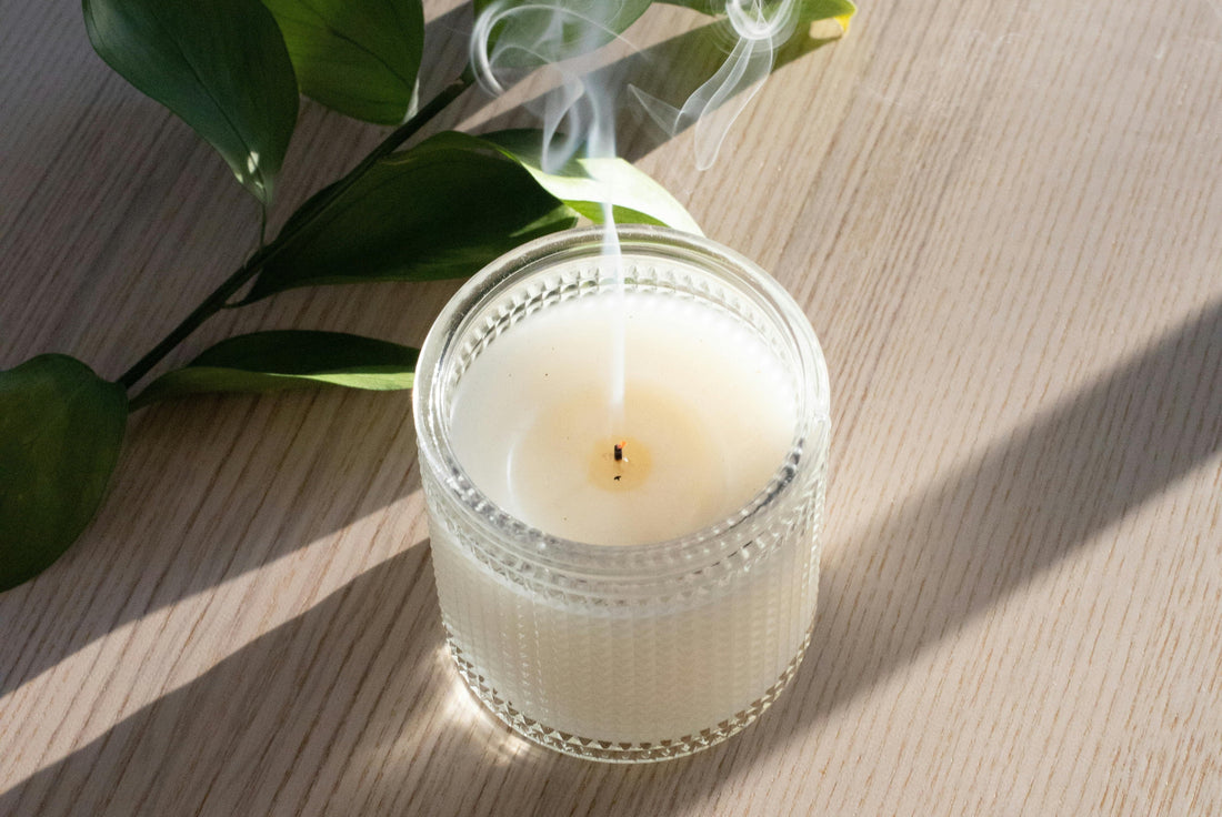 candle jars