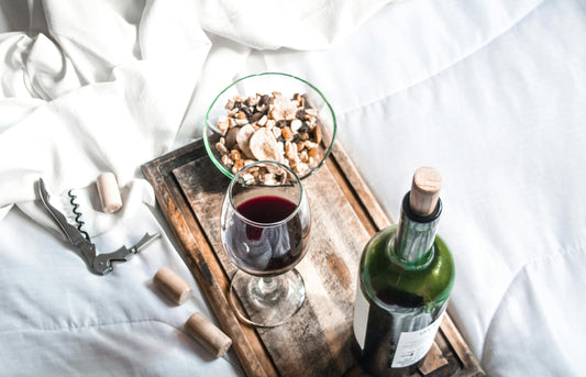 wine cork stoppers