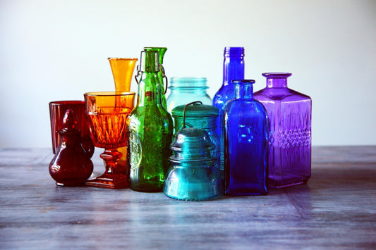 glass container / jars and bottles wholesale