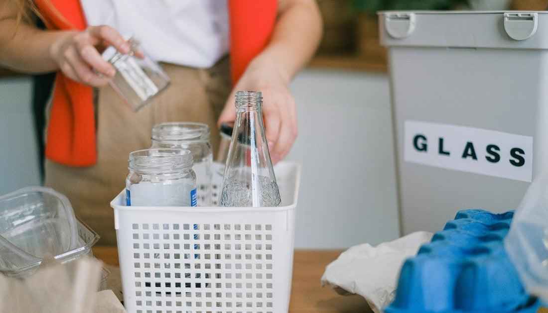 Glass Containers With Lids