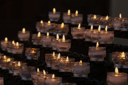 candle jars