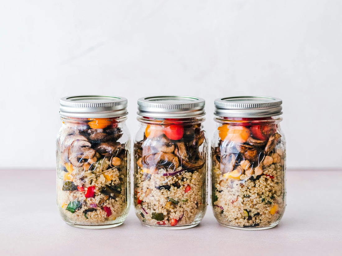 5 Best Airtight Glasses Containers For Outdoor Events in 2024