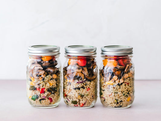5 Best Airtight Glasses Containers For Outdoor Events in 2024