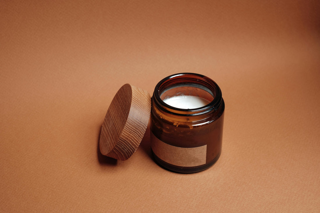 mini candle jars  3 oz spice jars