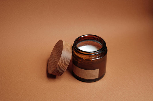 mini candle jars  3 oz spice jars