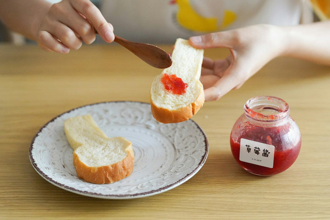 mini jam jars