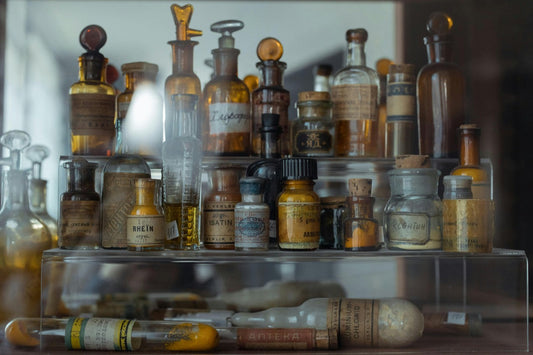8 Eco-friendly Ways to Upcycle Glass Storage Bottles