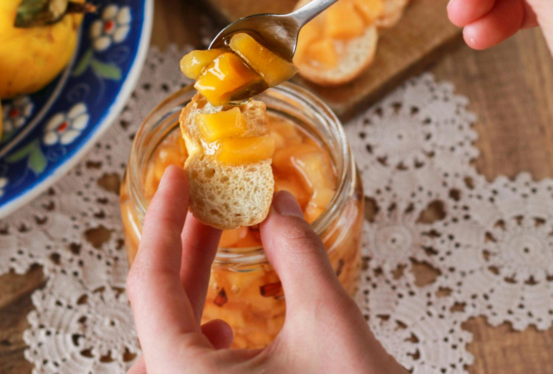 preserving jars