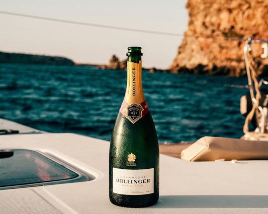 champagne sparkling wine glass bottles