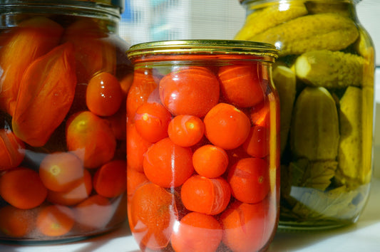 4 Importance of Using BPA-Free Storage Glass Jars with Lids for Food Products