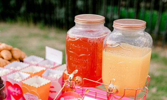 glass jar 1l