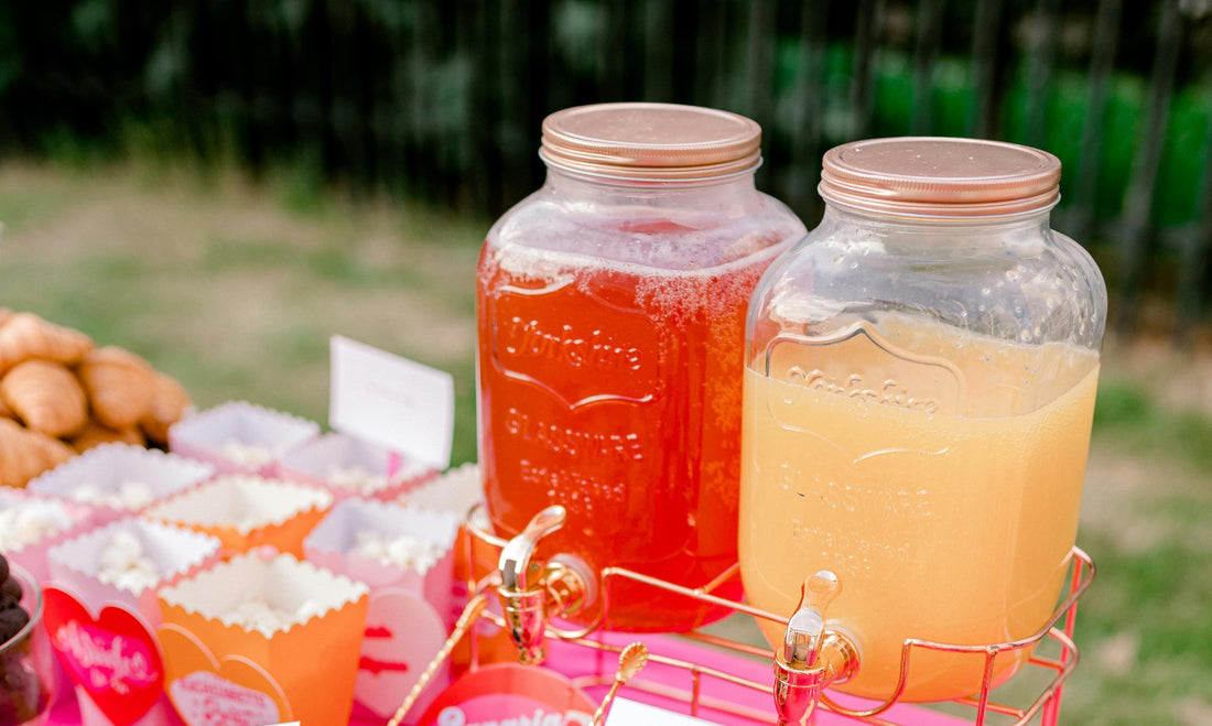 glass jar 1l