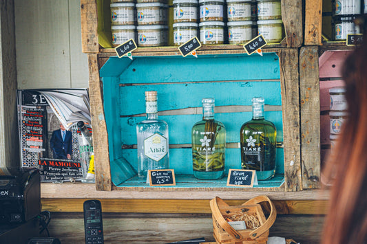 tuvalu jars and bottles