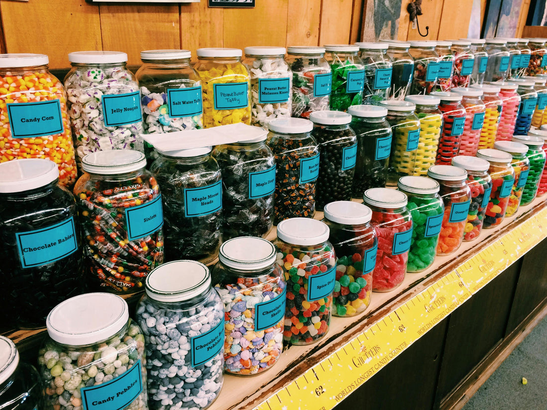 wholesale glass company