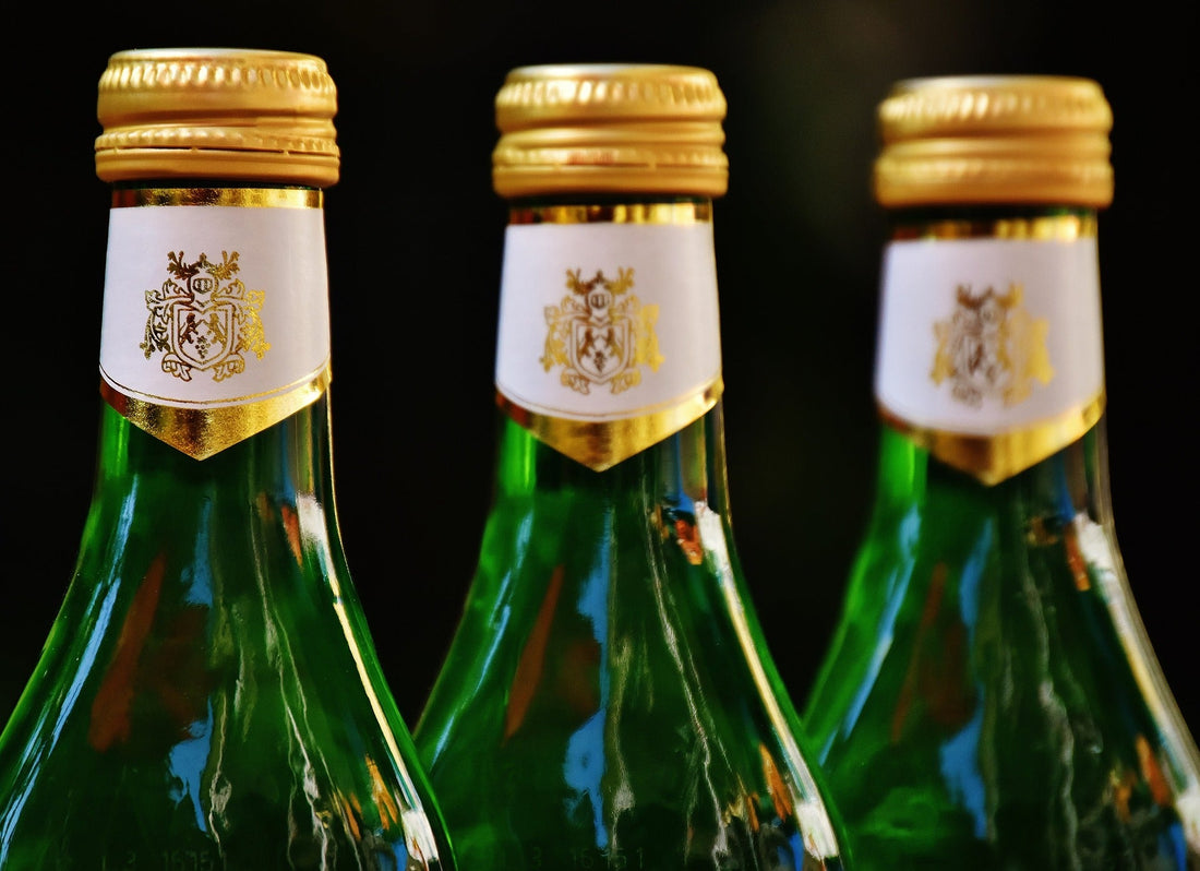 bottle screw caps