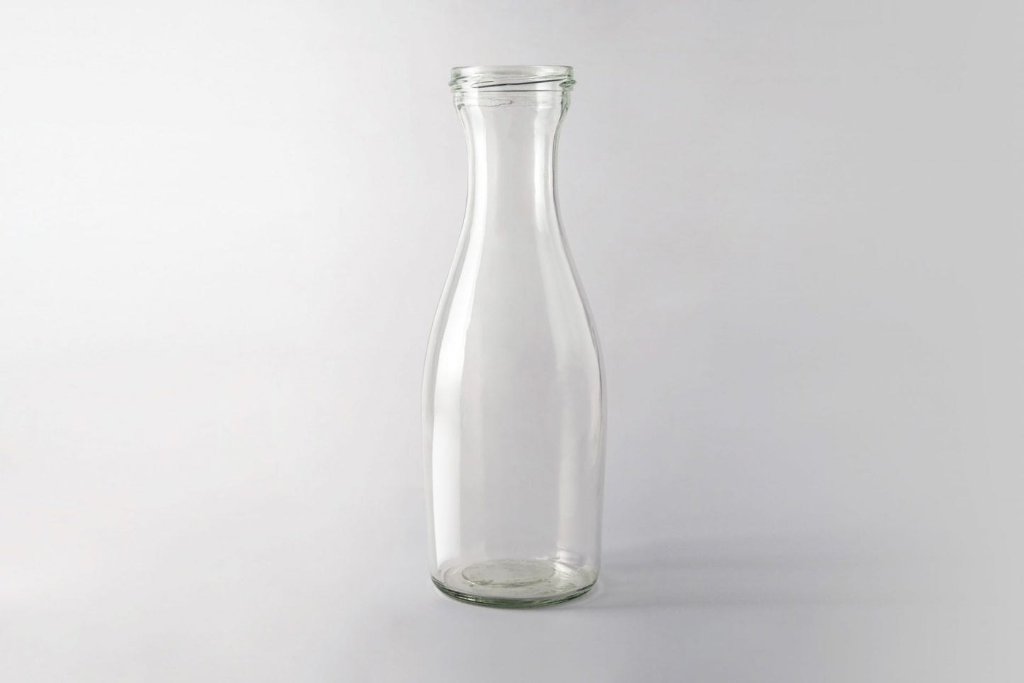 1000ml Glass Juice Bottle TO 66