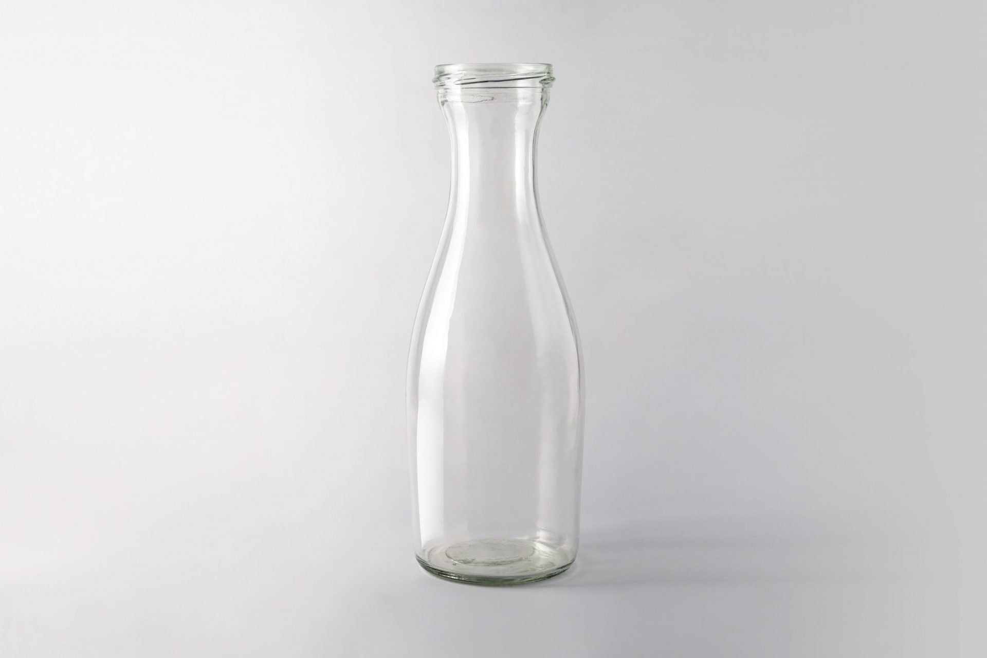 1000ml Glass Juice Bottle TO 66