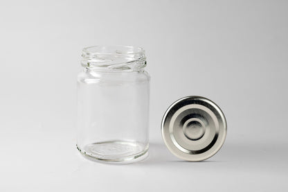 Glass Jar 106ml Riviera - Southern Jar Company Ltd