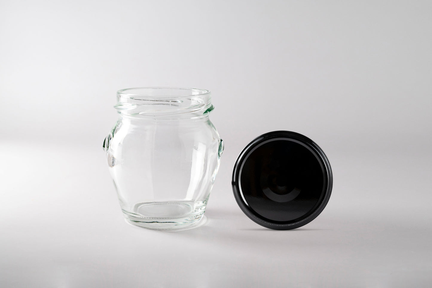 Glass Jar 106ml Orcio - Southern Jar Company Ltd
