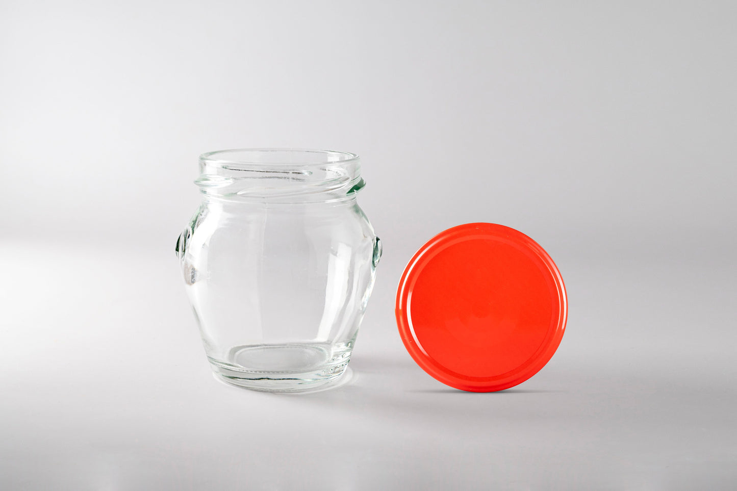 Glass Jar 106ml Orcio - Southern Jar Company Ltd