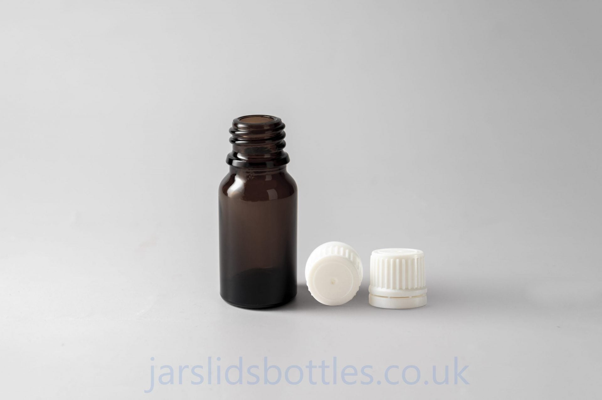 10ml Glass Dropper Bottle with screw cap