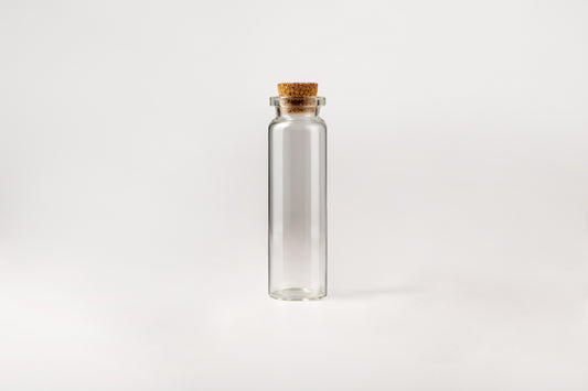 10ml Small Bottle with Cork