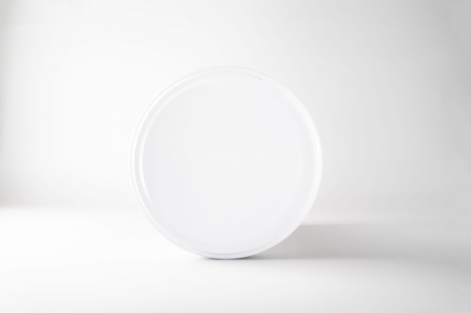 110mm White Twist Off Lids